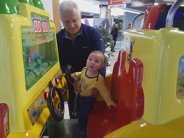 Отпуск))) с любимой свекровью
