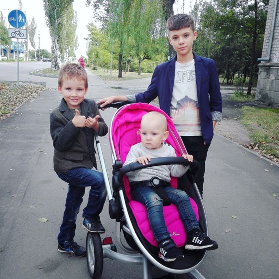 Нам Полтора годика (1,6г)