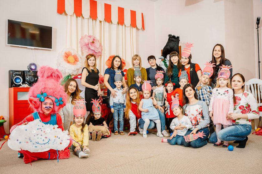 Немного о нас + фото