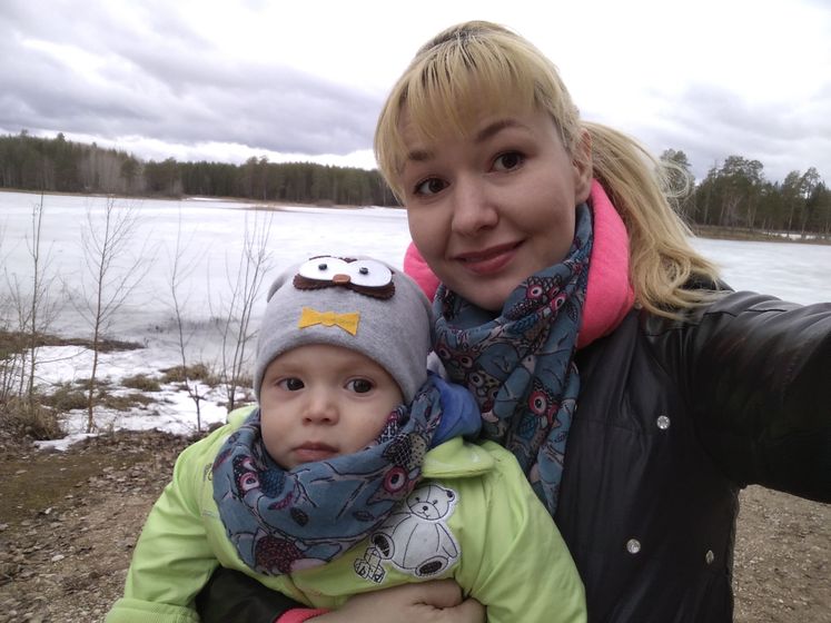 Славе 9 месяцев! ?
