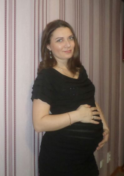 34 недельки