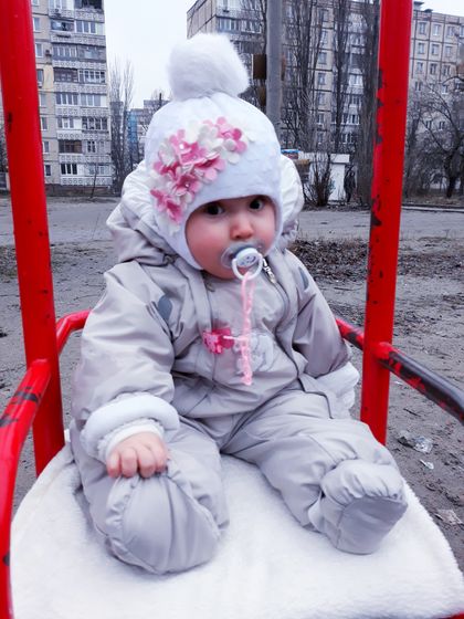 Моя булочка с марципаном😍