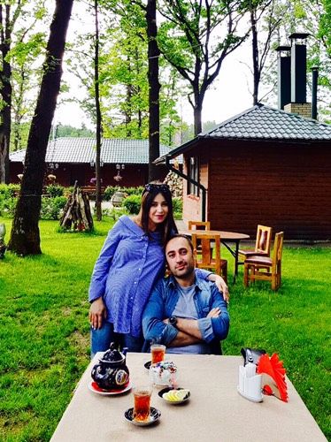 Последние беременные недели 🤰🏻
