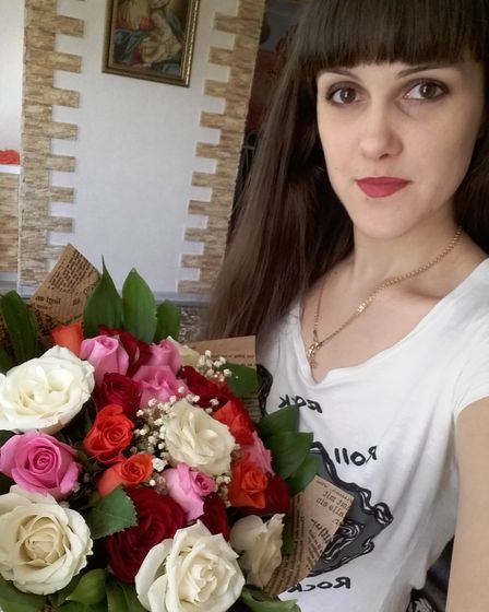 Ну вот и стала