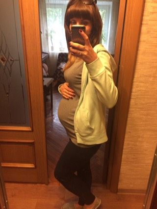 30 и 31 недели ?? + фотопост