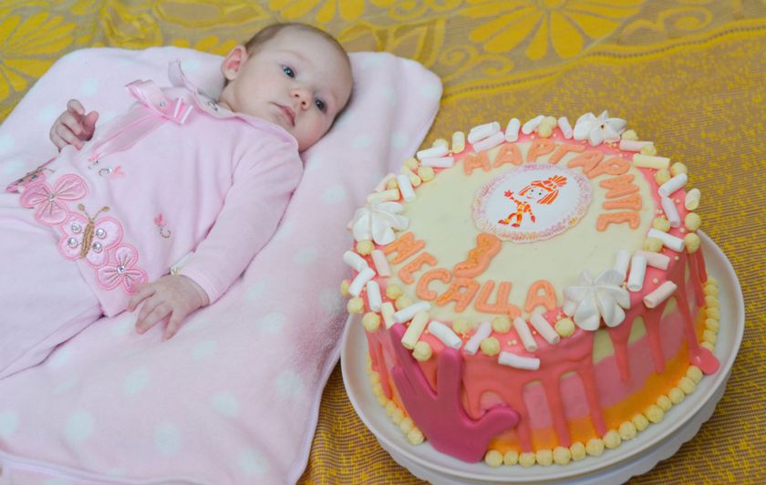 Про тортики, Маргариту и конкурс. Заходите, будет интересно! ;)