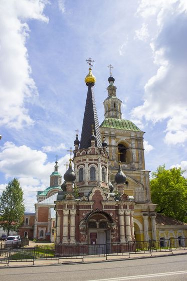 Смоленск на июньские праздники