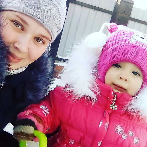 Прогулка))