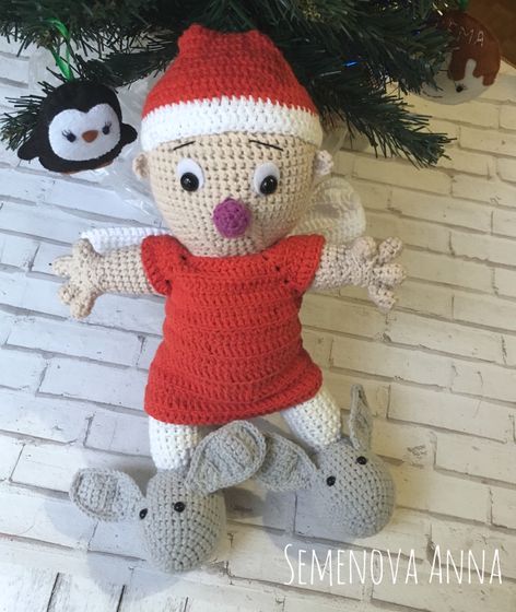 Какие необычные игрушки любят ваши малыши?