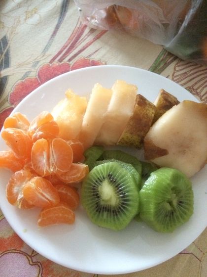 Фрукты