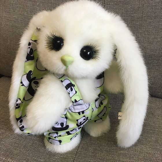 Игрушки ручной работы☝?✂️