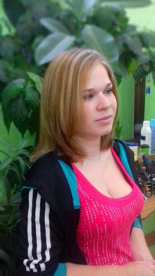 Навела красоту☺
