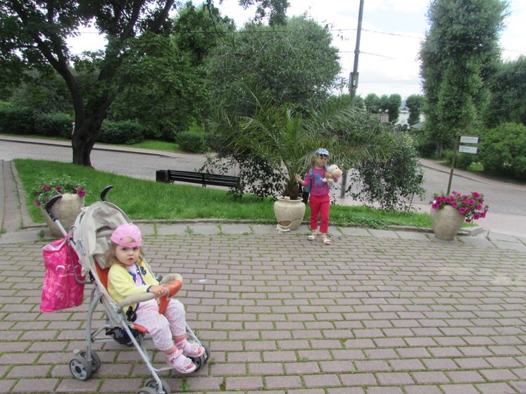 Прогулка в Коломенском. Ч.2.