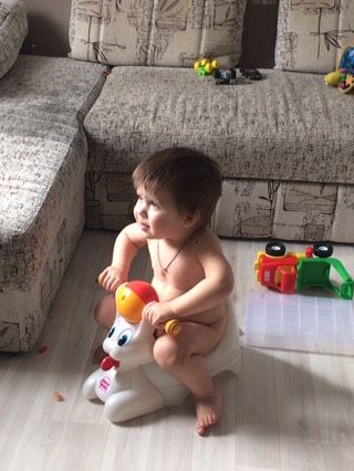 Сын понял что с