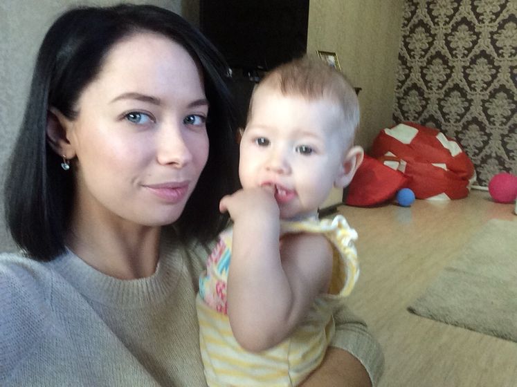 10 месяцев❤️