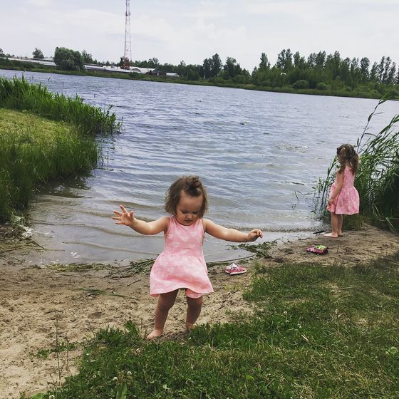 Годовщина свадьбы и подарок от мужа)))