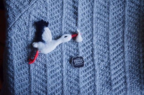 Игрушки из шерсти❤️