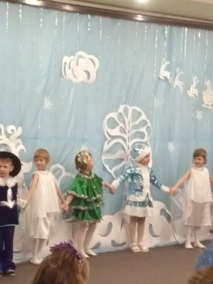 Всем привет от потеряшек!