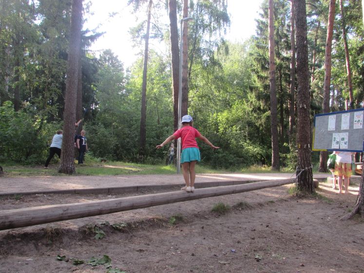 Прогулка у Кратовского пруда