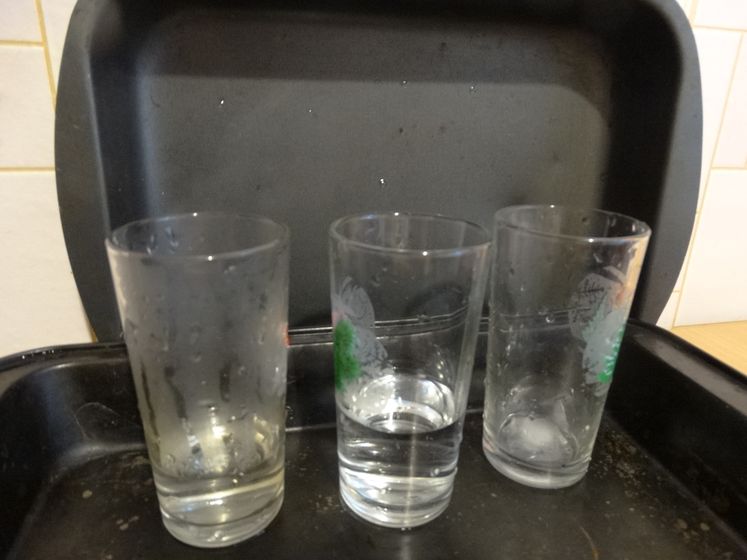 ТЗ Вода