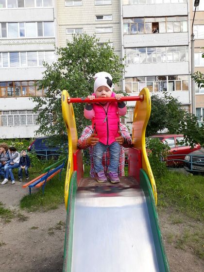 Сегодня нашему жуку