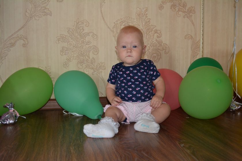 Наше годовасие))
