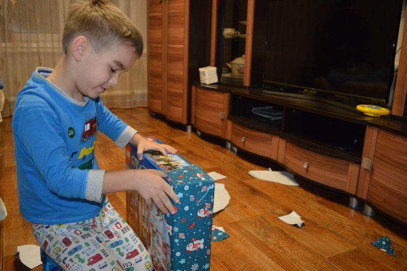 Начало 2018 года.