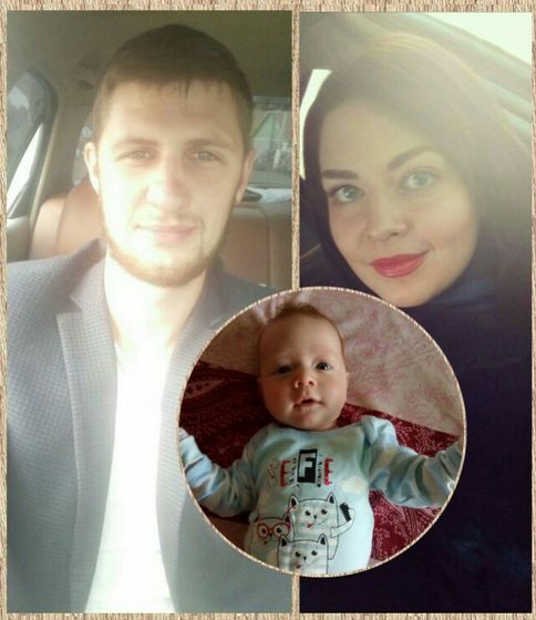 На кого похож больше?)))