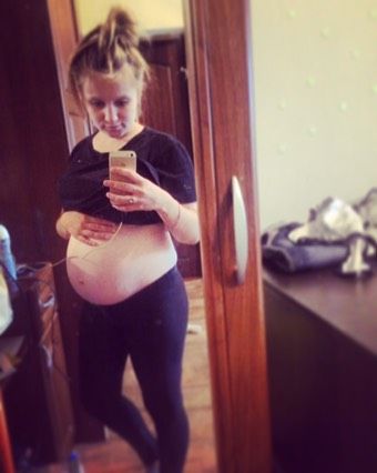 Наши 37 недель 😻🌸❤️Девочки