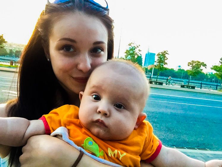 Мой маленький чебурашечка😍😘🖤