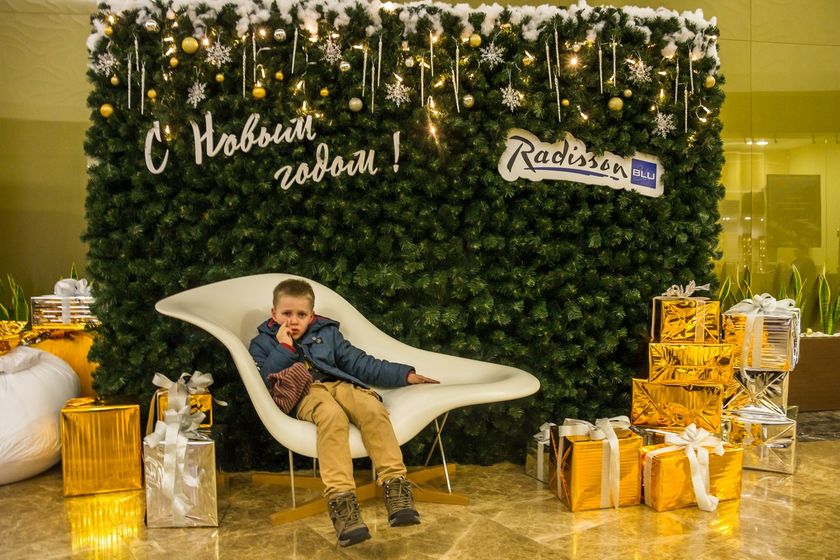 как мы съездили в Сочи на НГ!