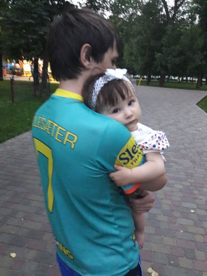 10 месяцев стукнуло)