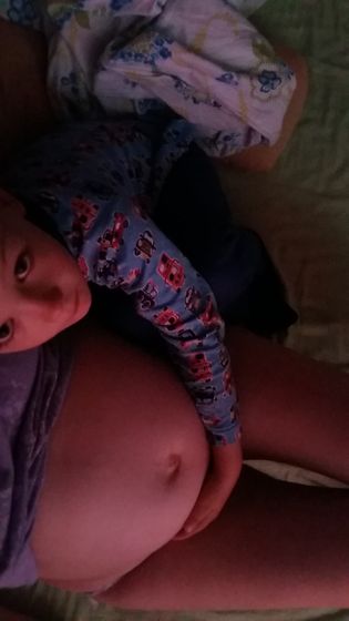 Мои вторые роды или оно того стоило дважды)