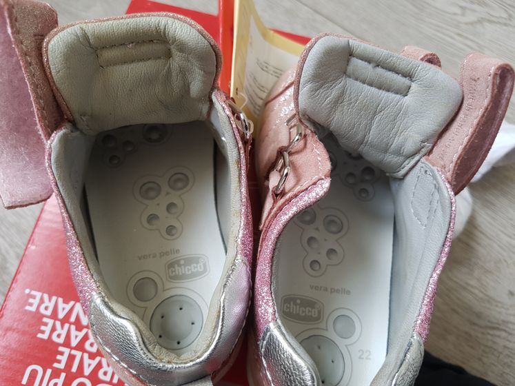 Разочарование в фирме Chicco