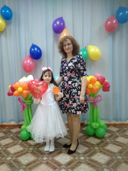 Весенний праздник в детском саду. (06.03.18)