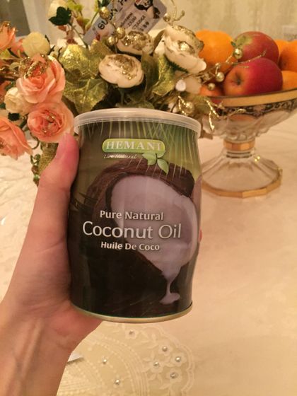 Преобрела кокосовое масло 😭😻