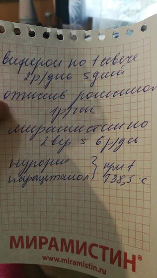 Девочки, что написано