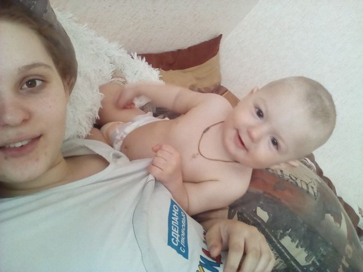 О сыночке)