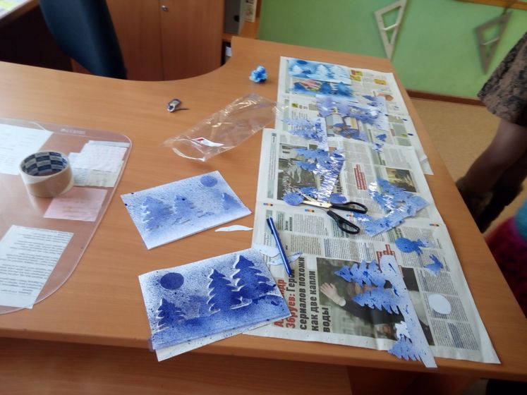 Фестиваль в школе