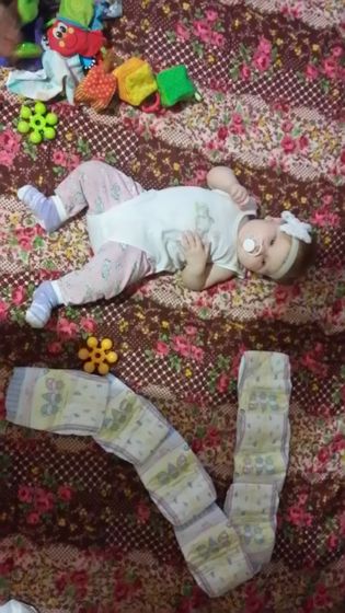 7 месяцев 😍 новости