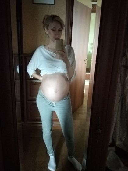 Мои 30 недель ?