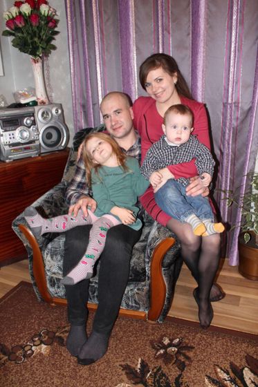 Про Лерочку и Вовчика)