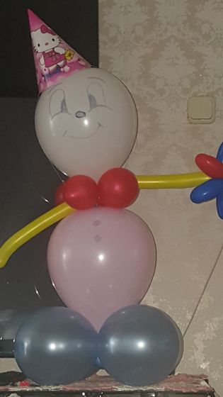 Завтра нам 1 годик