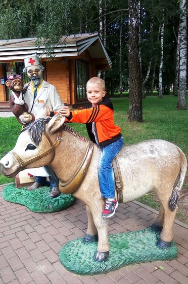 Тула- город в моем сердце. Фотопост. Часть 1. Центральный парк