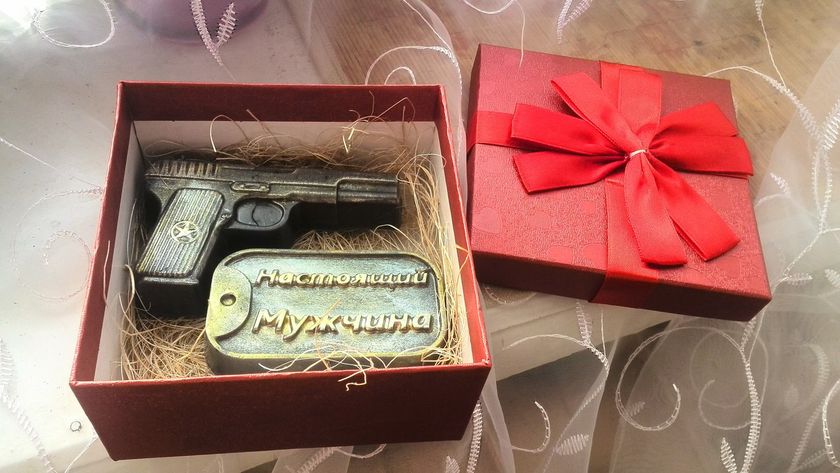 готовлюсь к праздникам