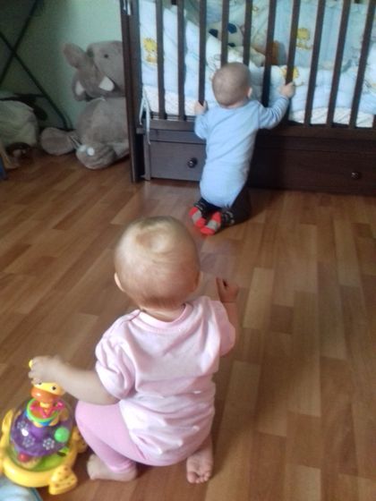Завершение моего трудового дня....