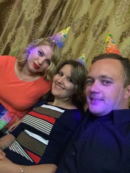 День рождения!!!