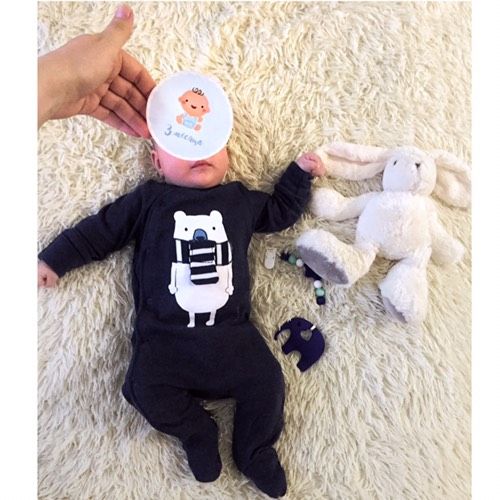 3 месяца👶🏼♥️