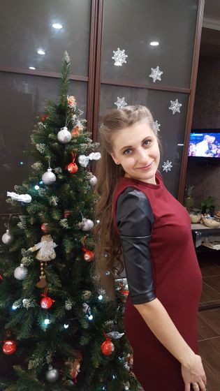С новым годом!)))