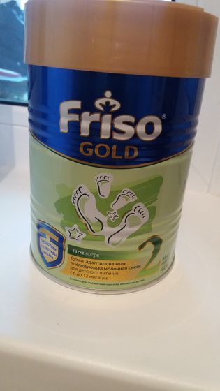 Friso Gold 2